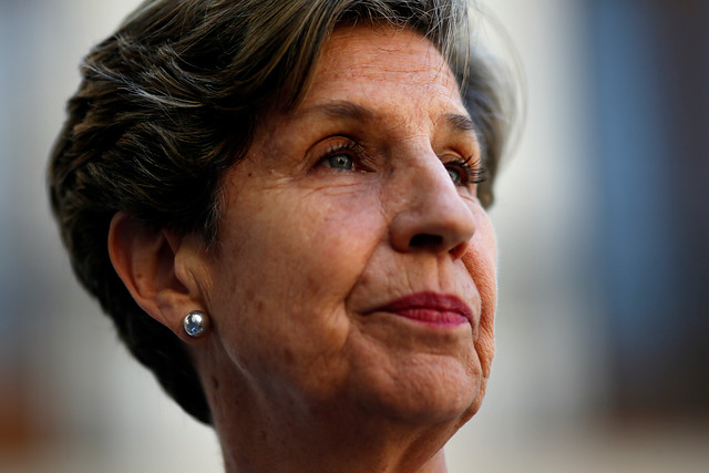 Isabel Allende asegura que próximo gobierno deberá profundizar la reforma laboral