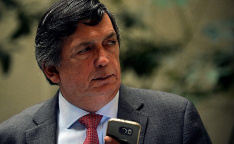 “Está desafiando a la autoridad”: Carmona respalda declarar persona non grata a Brandon Judd