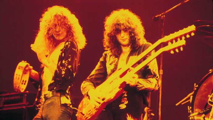 Led Zeppelin gana el juicio sobre un supuesto plagio de «Stairway to Heaven»