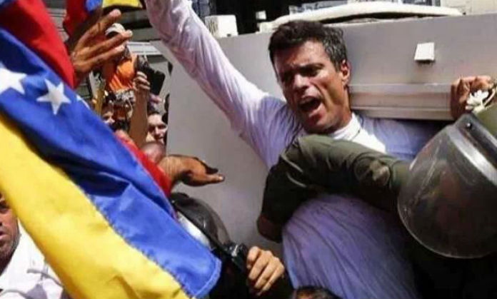 Leopoldo López: «Ningún diálogo puede estar por encima del revocatorio»
