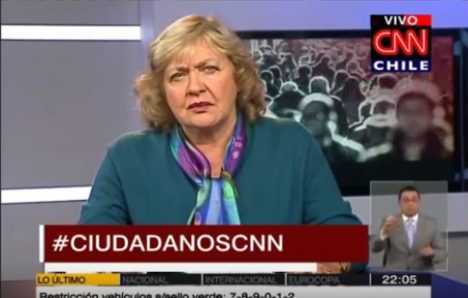 Mónica González impactada por juicio a asesino de Víctor Jara en EE.UU.
