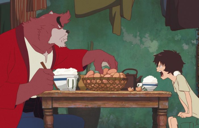 [VIDEO] Vea acá el trailer de «El niño y la Bestia» de Mamoru Hosoda