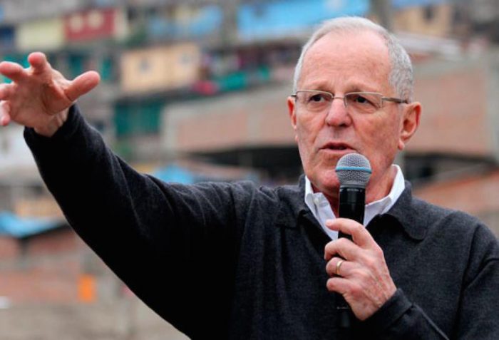 PPK, el presidente veterano de Wall Street, impulsa una revolución crediticia en Perú