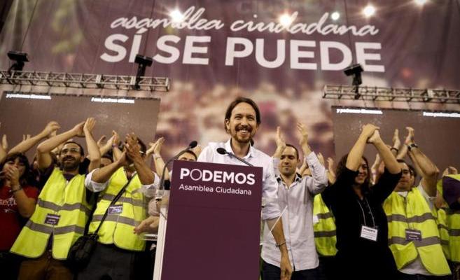 Asamblea de Venezuela indaga pago de 7,2 millones de euro del chavismo al Podemos