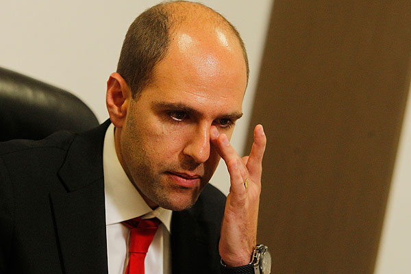 Fiscal Gajardo iniciará trámites de extradición de Sergio Jadue antes que termine 2016