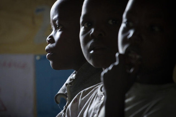 Millones de niños en países en desarrollo sufren graves carencias cognitivas
