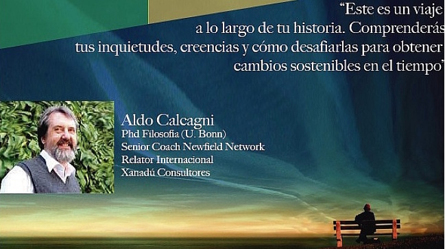 Seminario «Expedición por la mente occidental» dictado por el filósofo Aldo Calcagni en Casa Amapolas, 1 y 2 de julio