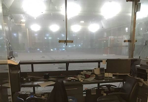 Ataque armado en el aeropuerto de Estambul deja numerosos heridos