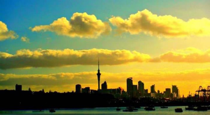Auckland: tres días en una ciudad de lujo