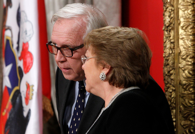 El fracaso del dúo Bachelet-Burgos: un gobierno, dos culturas y la sombra de Carlos Lorca