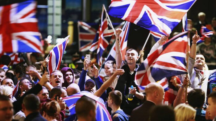 Brexit: ¿fin del discurso progre buena onda sobre el multiculturalismo?