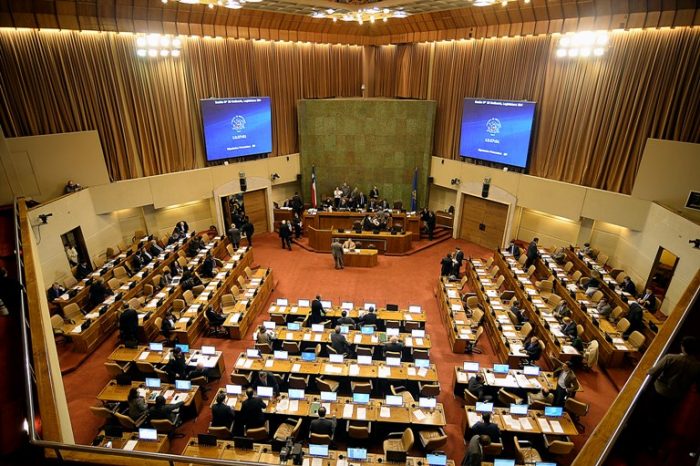 Cámara de Diputados rechaza reforma a la Ley Antiterrorista