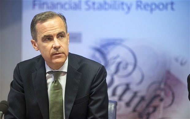 Presidente del Banco de Inglaterra advierte de que el «Brexit» pesará en la economía británica por «algún tiempo»