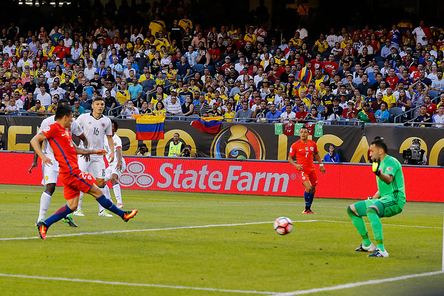 [VIDEO] «No quiero que seamos el hazmerreír», el sufrido relato colombiano ante la derrota con Chile por Copa América