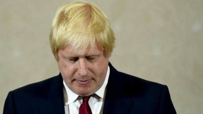 Boris Johnson confirmó a través de un video que dio positivo en test de coronavirus