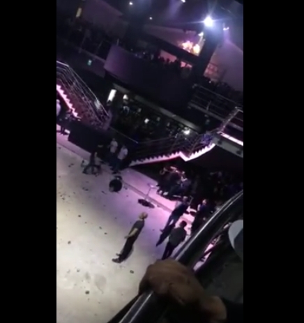 [VIDEO] Vea acá el ambiente dentro de la discoteca «Don Oscar» antes del asesinato de joven futbolista