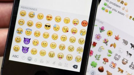 Corazones, caritas y risas: los ciberacosadores también usan emojis