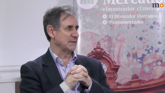 [VIDEO] Eugenio Rivera: «El sistema de AFP no genera un sistema de seguro moderno»