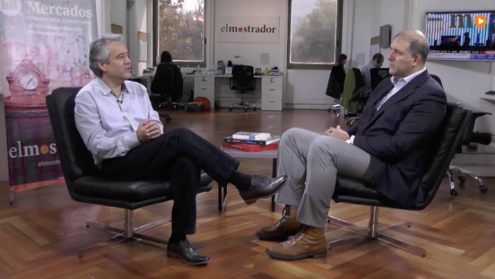 [VIDEO] Guido Romo por quiebre en la Nueva Mayoría: «Es incomprensible la oposición hacia sus propias propuestas»