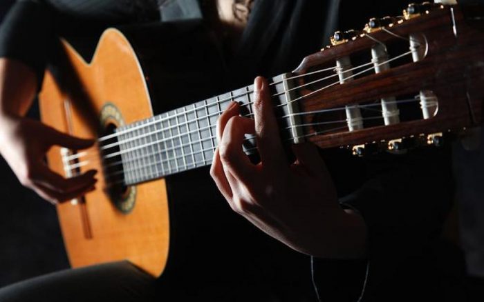 “Festival de Guitarras en Latinoamérica” en Sala El Zócalo de la Universidad de las Américas, 22 al 25 de junio
