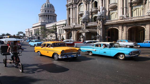 La Habana recibe formalmente el título de Ciudad Maravilla del mundo moderno