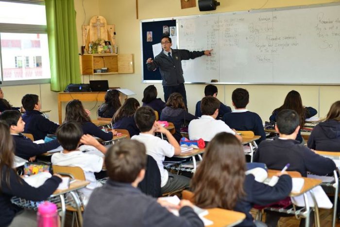 La conmovedora carta de estudiantes de 6to básico del Manuel de Salas a profesores y apoderados