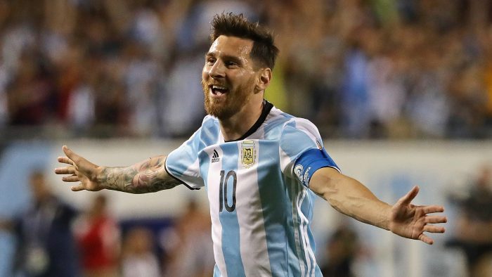 Messi calienta motores previo a la final con Chile: «A esta altura lo que importa es ganar»