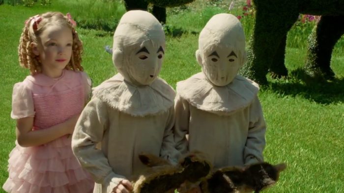 [VIDEO] Mira el segundo adelanto de lo nuevo de Tim Burton: «Miss Peregrine y los niños peculiares»