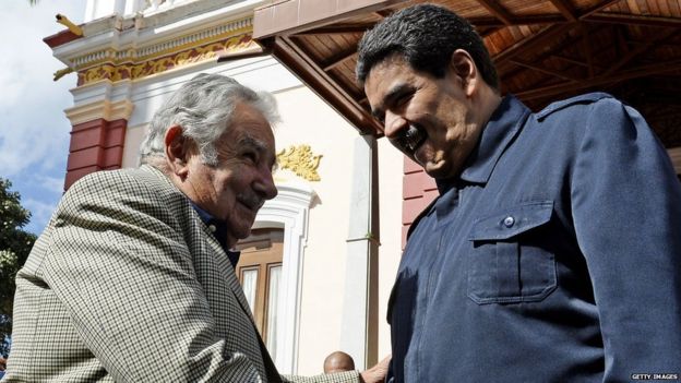 La visión de José Mujica sobre la crisis en Venezuela: «El revocatorio no va a dar comida a la gente»