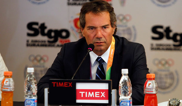 Neven Ilic dio a conocer las sedes para los Juegos Panamericanos de Santiago 2023