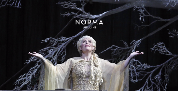 “Norma» del Ciclo Ópera para Todos en Cine Arte Alameda, 26 de junio