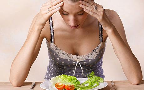 Ortorexia nerviosa: el trastorno que demuestra que hasta lo sano en exceso es malo