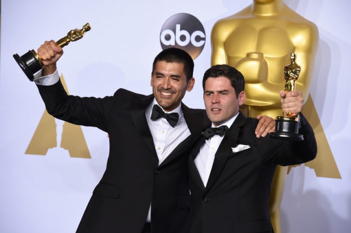 Creadores de «Historia de un Oso» fueron invitados a ser parte de la Academia de Hollywood con el objeto de aumentar la diversidad en los Oscar