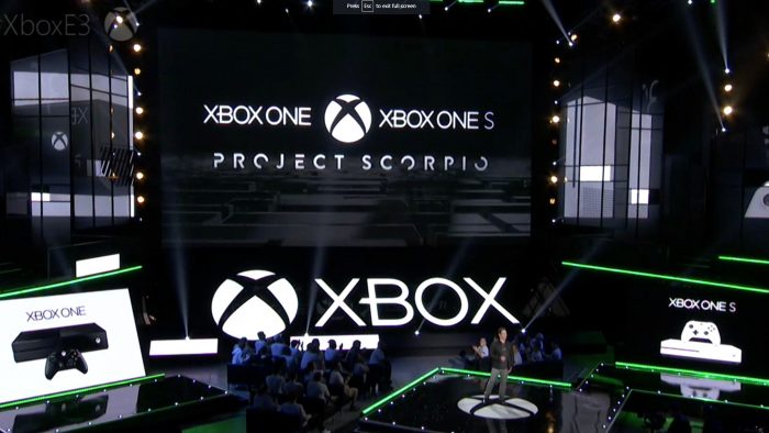 Project Scorpio, la consola con la que Microsoft entra al mundo de la realidad virtual