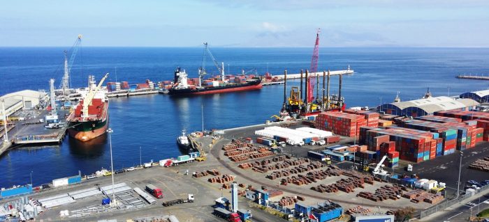El corredor bioceánico entre Porto Murtinho y los puertos del norte de Chile