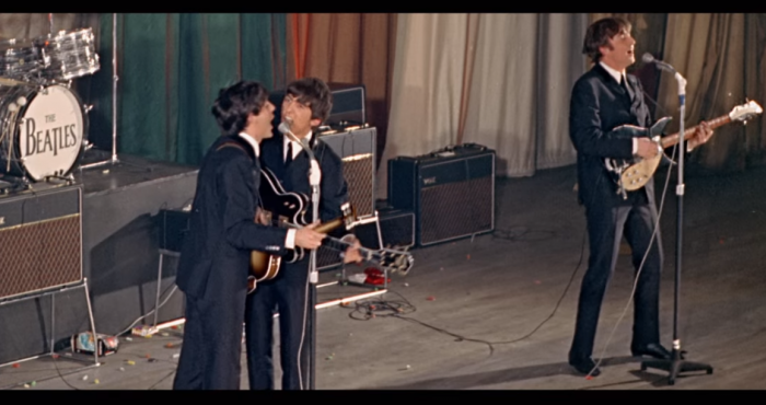 [VIDEO] Emocionante primer adelanto del nuevo documental de The Beatles con imágenes inéditas