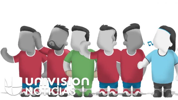 [VIDEO] Chile a defender el título: el video que le dedicó Univisión a la Roja