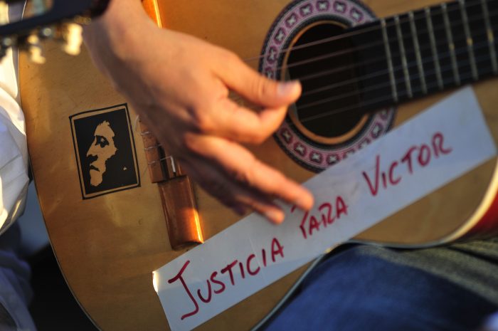 Juicio por crimen de Victor Jara: Imputado por el asesinato dice que no conocía al artista