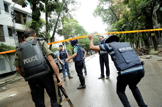 El asalto yihadista de Dacca causa 28 muertos, la mayoría rehenes extranjeros