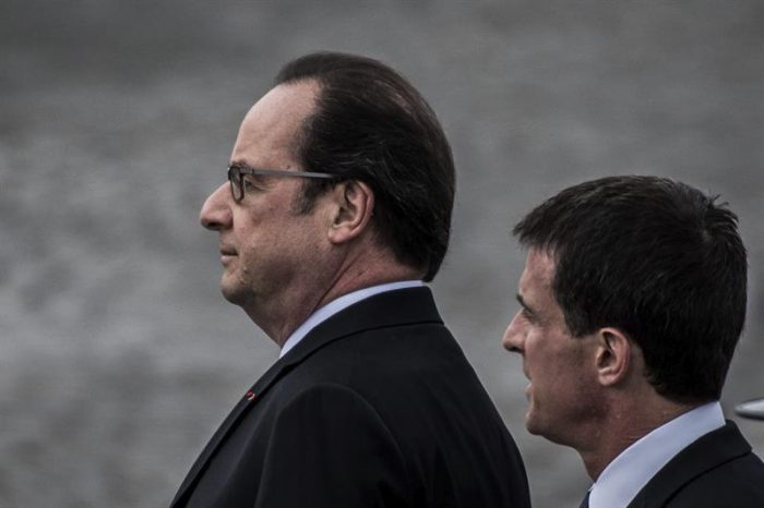 Millonario sueldo a su peluquero golpea aún más la popularidad de Hollande en Francia