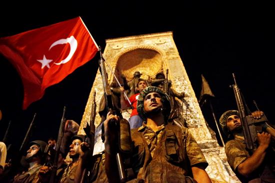 Intento de golpe de Estado en Turquía provoca tensión e inestabilidad en un país clave para la Unión Europea