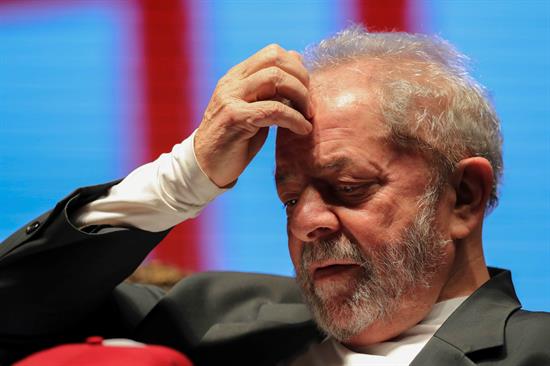Justicia decide procesar a Lula por supuesto intento de soborno y obstrucción a la justicia