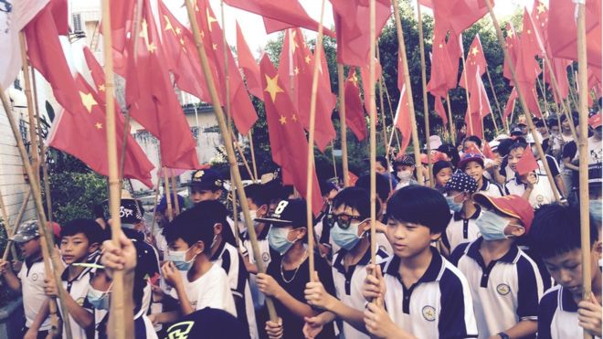 La rebeldía de los vecinos de Wukan, «el pueblo más democrático de China»