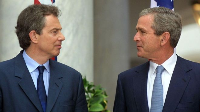 Informe concluye que Reino Unido se sumó a la invasión de Irak «antes de agotar todas las opciones pacíficas»