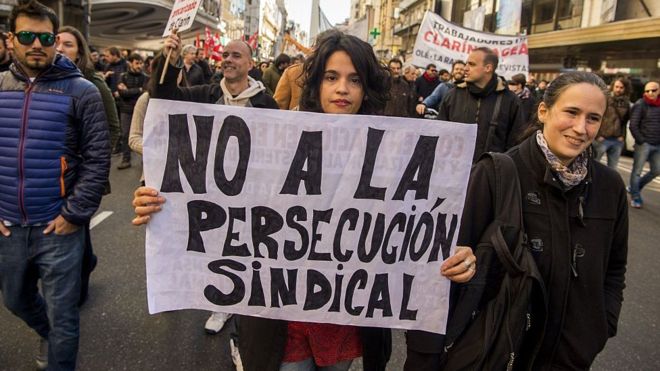 Países que más y menos respetan los derechos de los trabajadores en A. Latina: ¿Dónde aparecerá Chile?