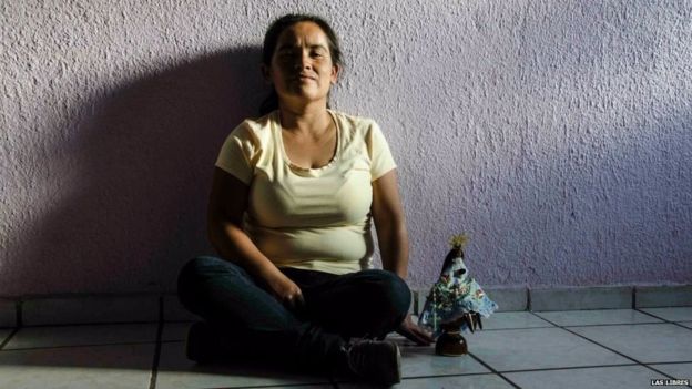 El drama de las 700 mujeres presas por aborto espontáneo en México