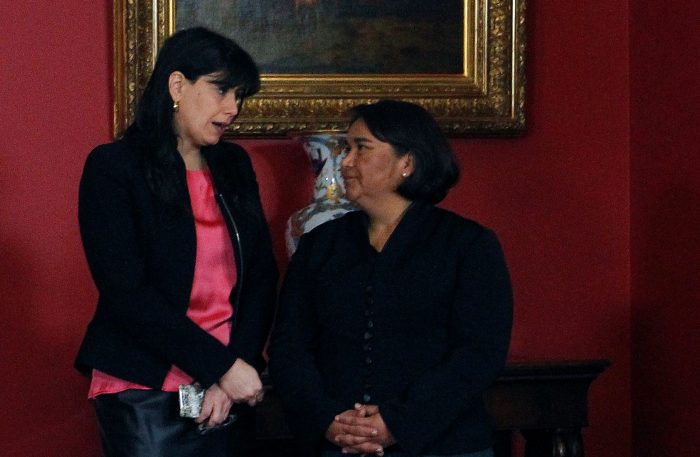 Solange Huerta: «Desde la racionalidad, nadie lo podría considerar un premio»