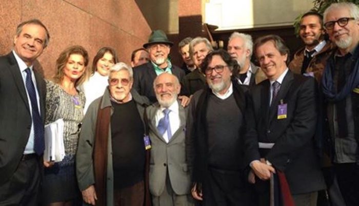 Directores y guionistas celebran aprobación unánime de Ley Ricardo Larraín