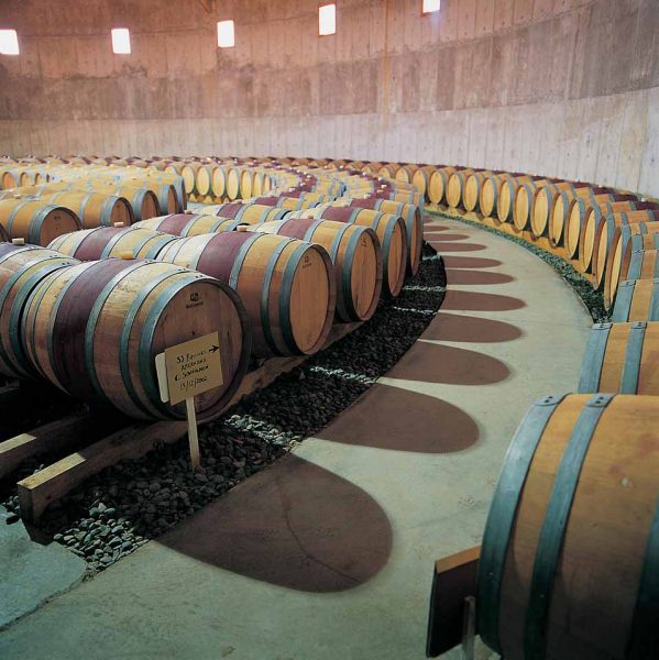 Economía circular en la industria del vino