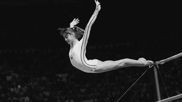 [VIDEO] La perfección de Nadia Comaneci que deslumbró a todos en los Juegos Olímpicos de Montreal hace 40 años
